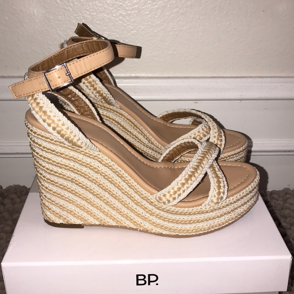 BP wedges